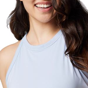 Débardeurs de gym fitness personnalisés hauts pour femmes nouveau design débardeur pour femmes 100% coton 2026 - Product Image 5