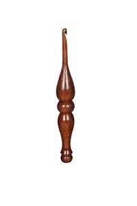 Juego de Agujas de Tejer de Madera Hechas a Mano Ecológicas, Ergonómicas, Duraderas, Cómodas, Herramientas de Alta Calidad, Perfectas para Regalar - Product Image 4