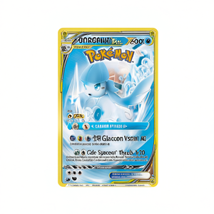 Pour Pokémon Sword & Shield Ice Glaceon VSTAR Ensemble de cartes spéciales coréennes - Product Image 2