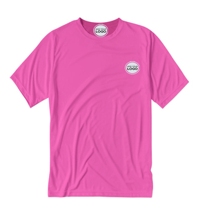 Fabricant de t-shirts en tissu mélangé personnalisés avec impression sérigraphique, vente en gros de t-shirts vintage mélangés - Product Image 1