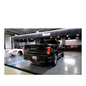 GMC Sierra Denali-X 2024 avec boîte de vitesses automatique, sièges en cuir, caméra arrière - 23 848 km, conduite à gauche - Product Image 4