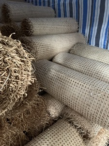Fabricant de nattes en rotin naturel au Vietnam – Motifs hexagonaux et carrés disponibles, 30 ANGLE - Product Image 5