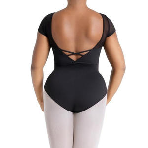 Nouveauté 2025 – Justaucorps à strass pour filles – Sans manches – Yoga, fitness, danse, gymnastique - Product Image 2