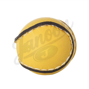 Ballon de Hurling Personnalisé avec Logo – Ballon de Sport Gaélique Premium pour l'Entraînement et la Compétition en Cuir PU – Équipement Sportif Gaélique - Product Image 4
