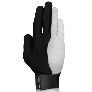 Gants de billard sur mesure, gants de snooker professionnels, ajustement confortable, fabricant OEM, fournisseur - Product Image 2