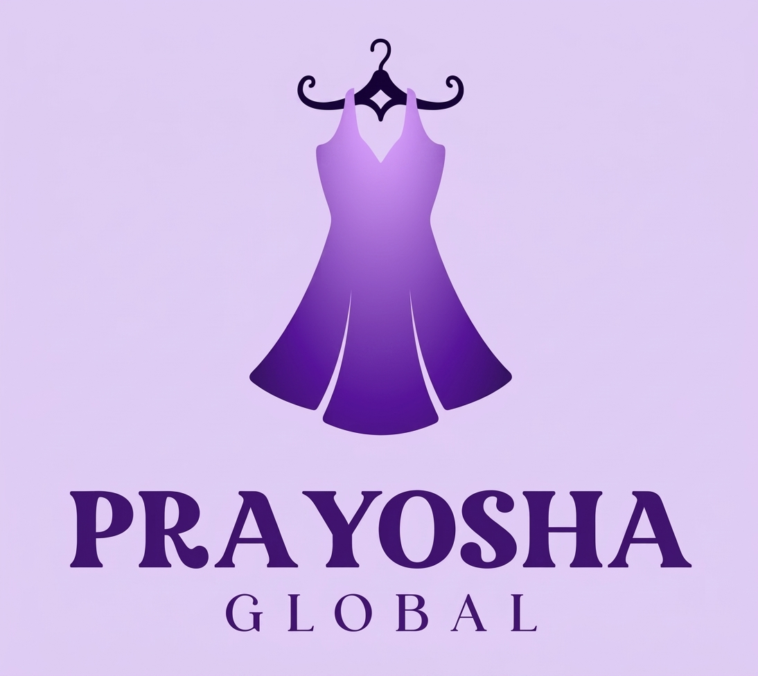 PRAYOSHA EXPORT logo