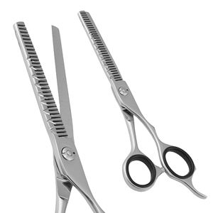Tijeras para Adelgazar el Cabello, 32 Dientes, Afiladas, Personalizables, Stahlmann Pro 2026, Acero Inoxidable 4Cr13, Tornillo Ajustable, para Diestros, Barbería - Product Image 4