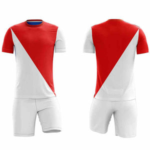 Wholesale Custom Sublimation Digital Print Quick Dry Men Soccer Uniforms Most Selling High Quality <b>Manufacture</b> Soccer Uniforms - Product Image 1