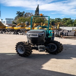 Tractor Lovol de 130HP de Calidad Premium con Entrega Rápida, Compre al por Mayor Tractores Agrícolas de 4 Ruedas - Product Image 1