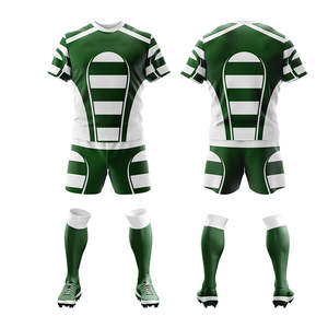 Uniforme de Rugby de Secado Rápido y Transpirable en Oferta Online, Uniforme de Rugby Hecho en Pakistán - Product Image 3