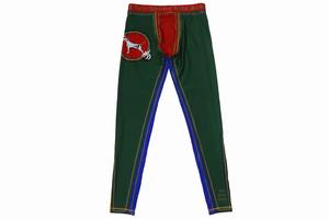 Pantalon de compression MMA BJJ 2026 pour hommes, séchage rapide, haute qualité, idéal pour la course et la gym (vente en gros) - Product Image 4