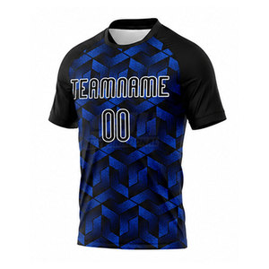เสื้อกีฬาไซส์ใหญ่พิมพ์ลายตามสั่ง ดีไซน์ล่าสุด ระบายอากาศได้ดี ผลิตจากโพลีเอสเตอร์ 100% คุณภาพสูง ผลิตในปากีสถาน - Product Image 5