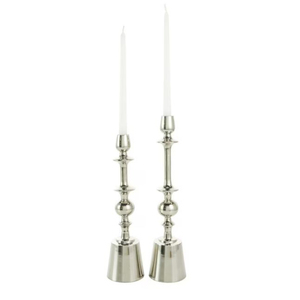 Support de bougie vintage doré, chandelier pour centre de table de mariage de luxe et décoration intérieure – Fournisseur - Product Image 4
