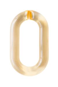 Chaîne en résine grande taille, maillons colorés pour décoration murale, séparateur de pièce DIY et accessoires de rideaux - Product Image 3