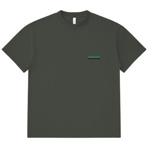 Blank T Shirt Mens Oversized Drop Shoulder Cotton Tee Plain Casual Summer Tops Streetwear Clothing Loose - Product Image 3