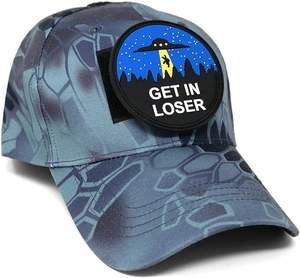 Parche de Goma con Logotipo en Relieve 3D Personalizado con Diseños de Corazón y Flores para Ropa y Gorras - Colores/Tamaños Personalizados - Product Image 3