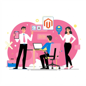 UNIVENTURE: Sistemas Avanzados de Amplificación de Tráfico para Desarrolladores Magento y Marcos de Trabajo Dirigidos para Comercio Electrónico Empresarial - Product Image 2