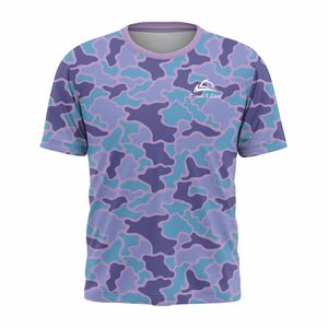 เสื้อยืดคอกลมแขนสั้นทรงโอเวอร์ไซส์ ผลิตจากโพลีเอสเตอร์ 100% ย้อมสีสำเร็จรูป พร้อมโลโก้สั่งทำ รับผลิตแบบ OEM ODM - Product Image 1