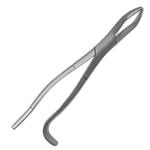 Pinzas de Extracción de Dientes de Lobo Equinos de 11 Pulgadas con Mango de Gancho, Instrumento Veterinario para Odontología Equina y Extracción de Dientes - Product Image 2