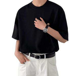 ผู้จัดจำหน่ายเสื้อยืดผ้าฝ้ายพิมพ์ลายเปล่าออกแบบได้ตามต้องการจากผู้จำหน่ายในเวียดนาม - Product Image 6