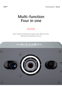 Máquina de Soldagem a Laser Inteligente TBK 2203/2205 Estação de Reparo BGA para Placa Mãe de Celular - Product Image 5