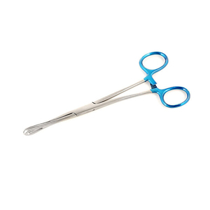 PROMOTION EXCEPTIONNELLE : Pince à éponges Foerster 14 cm / Instrument chirurgical de haute qualité pour pansements et éponges - Product Image 1