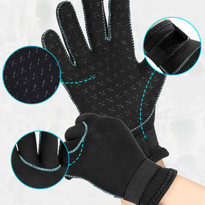 Guantes de Neopreno Premium de 3mm, Cálidos, Antiarañazos, para Buceo, Snorkel, Moto Acuática, Wakeboard - Product Image 5