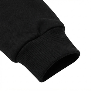 Sudadera negra con estampado de renos navideños para mujer, cuello redondo, manga larga, informal, para las fiestas de invierno - Product Image 3