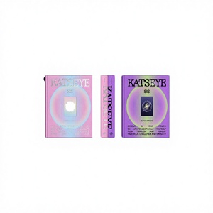 [Edición Oficial Coreana] KATSEYE-SIS (Suavidad es Fuerza) - Product Image 1