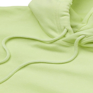 Sweat-shirt à capuche pour homme en coton et élasthanne épais avec poche frontale pour logo, tissu respirant et à séchage rapide - Pull à capuche d'hiver - Product Image 3