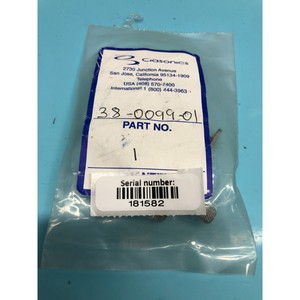 GASONICS 38-0099-01 SWITCH, INTERLOCK, 181582 - อุปกรณ์และชิ้นส่วนเซมิคอนดักเตอร์ระดับโลกที่เชื่อถือได้ - Product Image 5