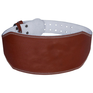 Ceinture de musculation en cuir personnalisée pour la musculation, le powerlifting et le soutien dorsal – Vente en gros - Product Image 4