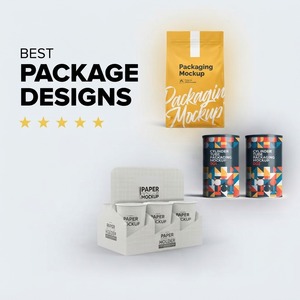 Créateurs de designs d'emballages futuristes et de pointe, alimentés par l'IA, et graphiques personnalisés pour boîtes de vente au détail et étiquettes de produits pour les marques - Product Image 2
