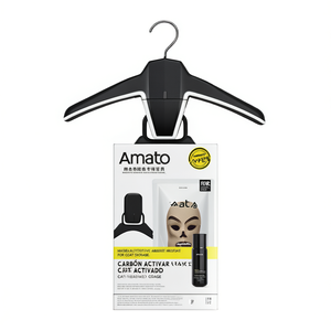Amato Automotive – Crochets pliables pour manteaux de voiture, à fixer sur l'appuie-tête, pour rangement pratique des manteaux dans la voiture - Product Image 2