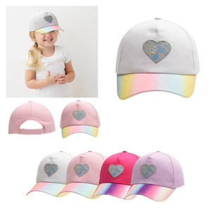 Gorras de Béisbol Personalizadas al por Mayor en Rosa y Blanco, Gorra de Béisbol Clásica Original de Algodón de Perfil Bajo para Hombre y Mujer - Product Image 2