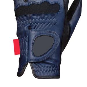 Guantes de Equitación Ligeros y Flexibles de Cuero Genuino con Logotipo Personalizado, Ropa Deportiva Ecuestre Moderna de Lujo, Equipo de Entrenamiento Antideslizante - Product Image 5