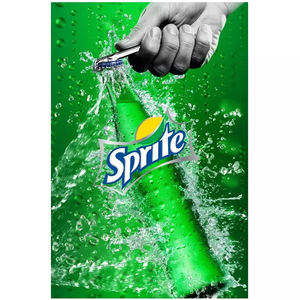 Latas de Sprite de 330 ml / Sprite Regular de 330 ml - Product Image 1