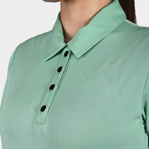 Custom Logo Design <b>Women</b> <b>Polo</b> <b>Shirts</b> OEM/ODM Printing Sportswear for <b>Women</b> Wholesale <b>Polo</b> T <b>Shirts</b> - Product Image 6