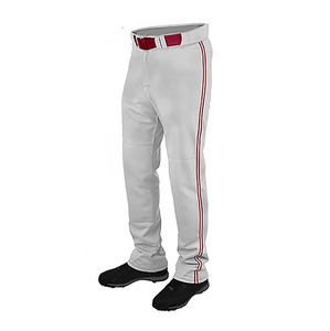 Ensembles d'uniformes de baseball pour hommes les plus vendus, respirants, à séchage rapide, 100 % polyester, vêtements de sport, logo personnalisé, vêtements d'équipe personnalisés - Product Image 3