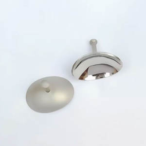 แผ่นป้องกันดวงตาทำจากเหล็กกล้าไร้สนิมที่ทนทาน สำหรับป้องกันเครื่องจักรในโรงงานและการใช้งานด้านความปลอดภัยในอุตสาหกรรม แผ่นป้องกันดวงตาทำจากโลหะที่มีความแข็งแรงสูง - Product Image 5