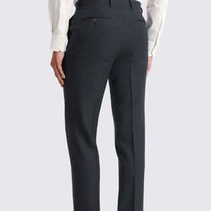 กางเกงลำลองหรือทำงานทรงตรงเอวกลางสำหรับผู้ชาย ผ้าฝ้าย 100% รับผลิตตามสั่ง บริการ OEM ขายส่ง ขนาดตามสั่ง OEM ODM - Product Image 5