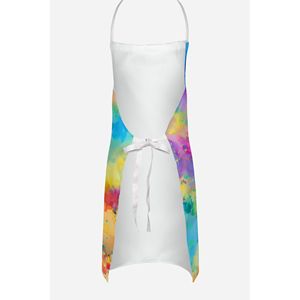Great Pyrenees Hippie Dawg Unisex Large Multicolor <b>Apron</b> for Cooking Baking Crafts <b>Gardening</b>-for Adults Men and Women - Product Image 4