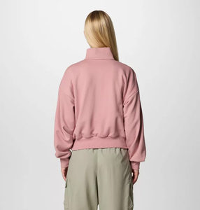Sudadera Deportiva de Manga Larga para Mujer, con Cierre de Media Cremallera, de Secado Rápido, para Entrenamiento Atlético, Running y Ejercicio - Product Image 2