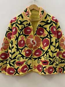 Chaqueta Bomber con Capucha para Mujer, Estampado Animal, Estilo Étnico, Oversize, Abrigo Artesanal para Festival, Invierno, Grueso, Impermeable, Lona, Algodón, Tela No Tejida - Product Image 2