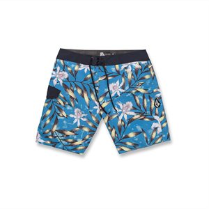 Shorts de surf personnalisés en gros, maillots de bain à séchage rapide avec impression par sublimation intégrale, service de marque privée - Product Image 3