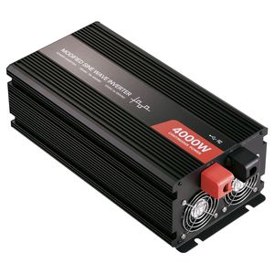 Inverter Elettrico per Camper 4000W, 12V DC a 120V AC, Onda Sinusoidale Modificata, Display LCD, Telecomando per Auto Solare - Product Image 6