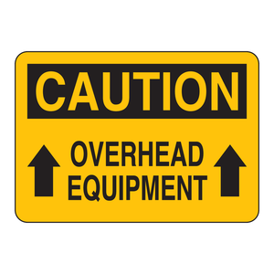 Panneau de signalisation de sécurité pour équipements en hauteur - Sécurité industrielle et en entrepôt - Product Image 3