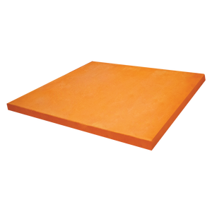 Carreaux de sol plats en terre cuite TUILDONAI de haute qualité, rouge/rose, 20 mm d'épaisseur, isolation thermique, carreaux d'extérieur, meilleur prix, fabriqués au Vietnam - Product Image 1