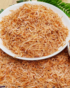 กุ้งแห้งขนาดเล็ก / กุ้งแห้งตากแดด / มาตรฐานส่งออก - Product Image 3