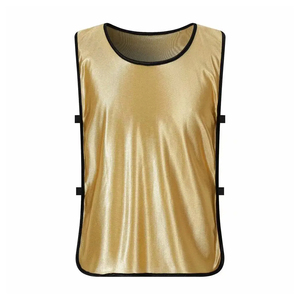 Best Selling Breathable Soccer Vest with Number Waterproof Canvas Football <b>Training</b> Sports <b>Bibs</b> Mesh <b>Training</b> Wear Mesh Vest - Product Image 4